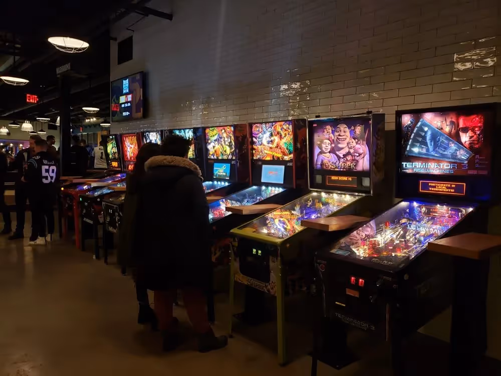 Pins Mechanical Company (Charlotte)