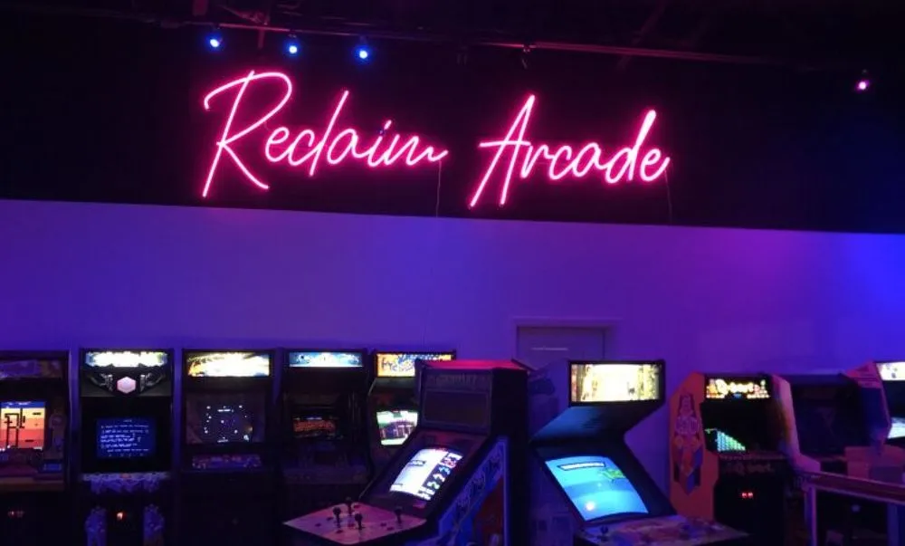 Reclaim Arcade