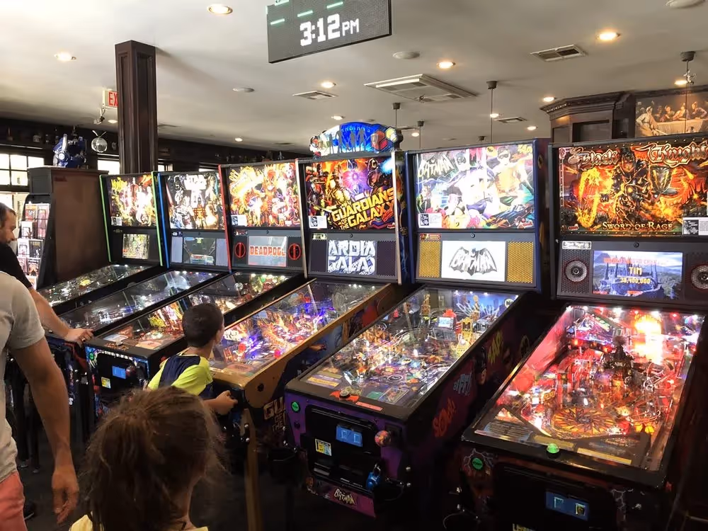 My Parents' Basement