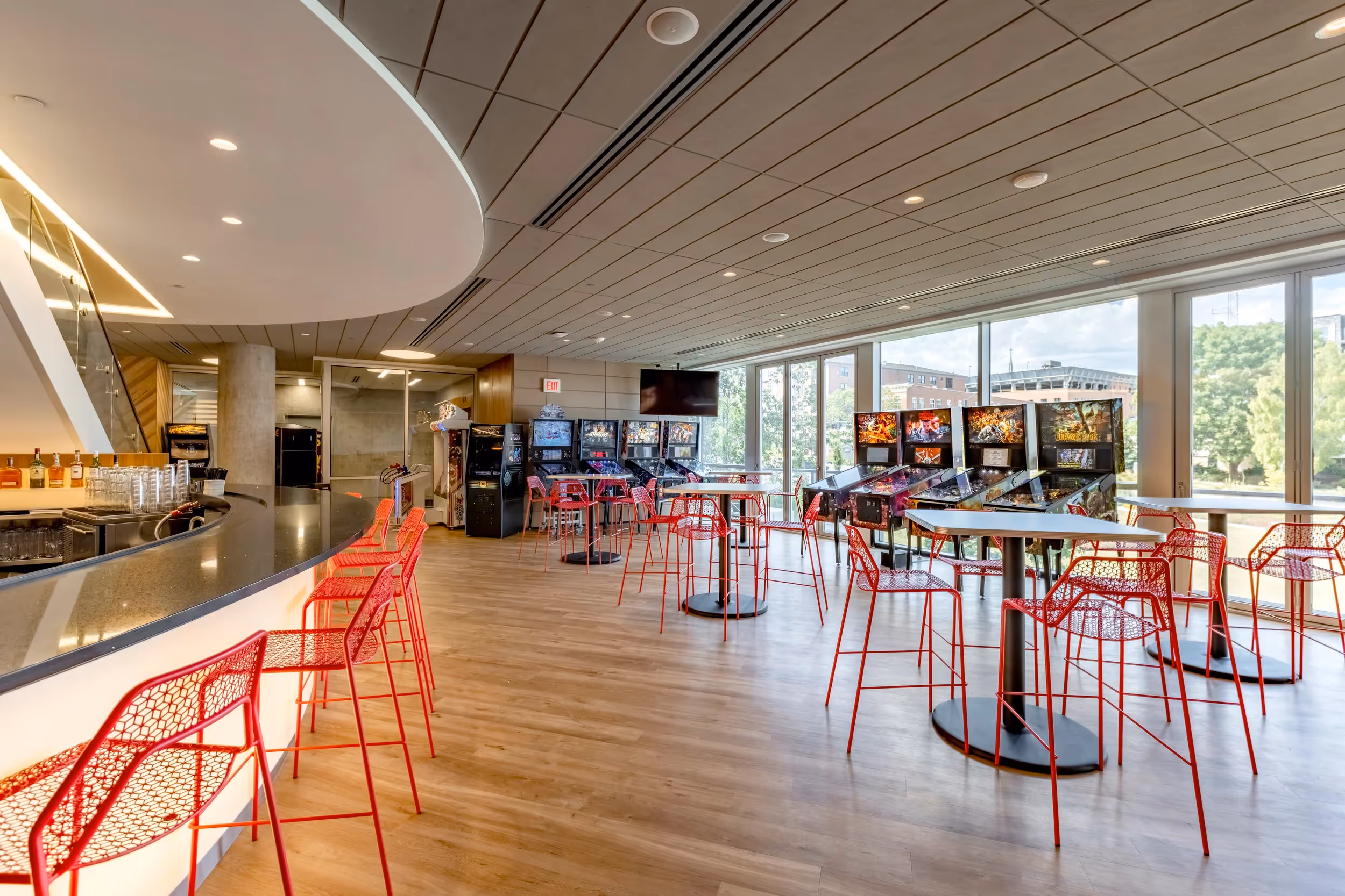 SpareMe Bowl & Arcade