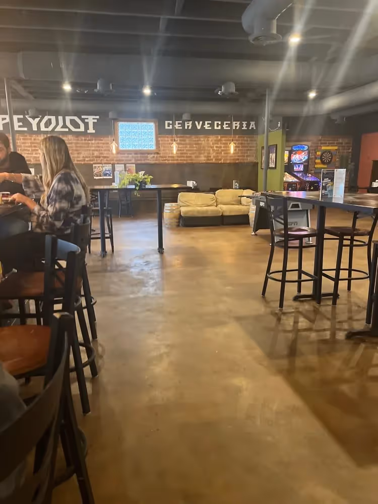 Tepey’s Taps & Tacos