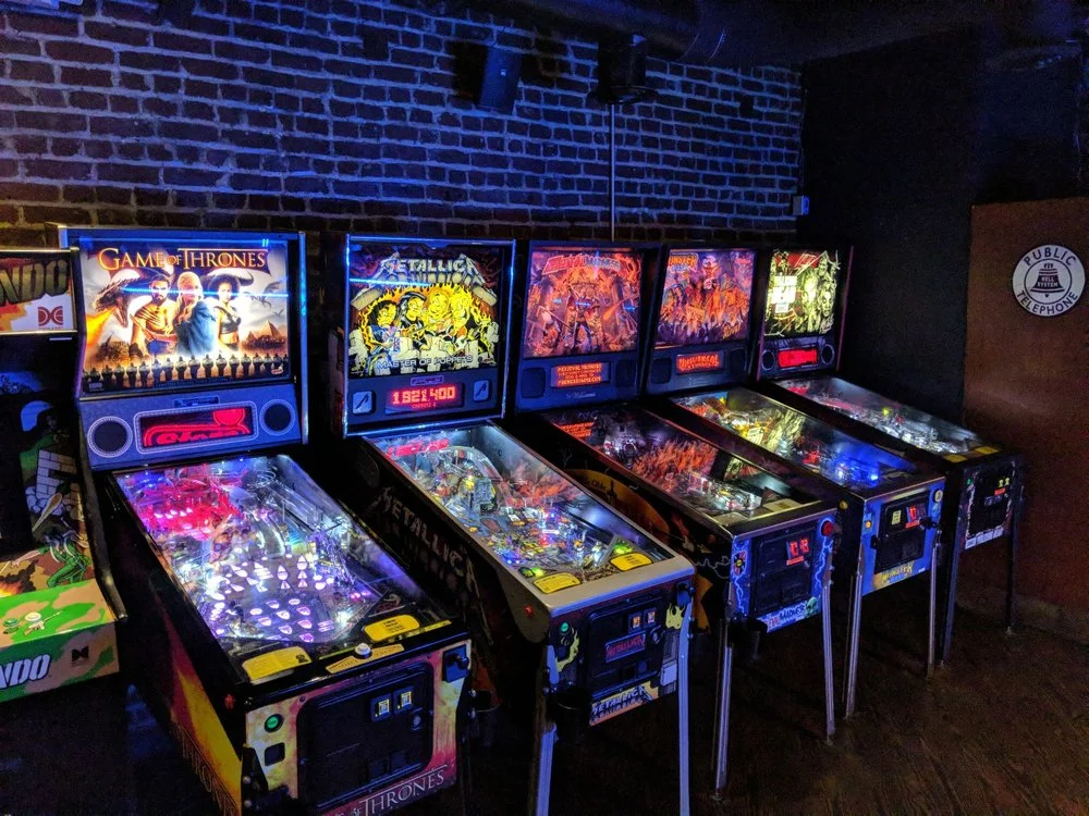 PIXELS - Pints & Bytes