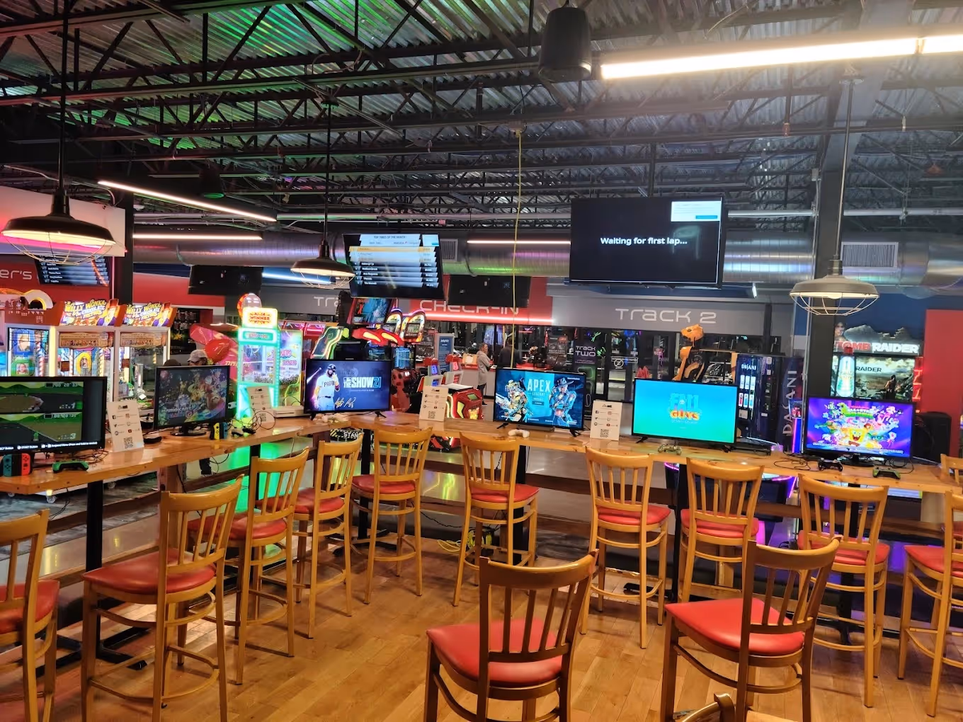 Supercharged Entertainment