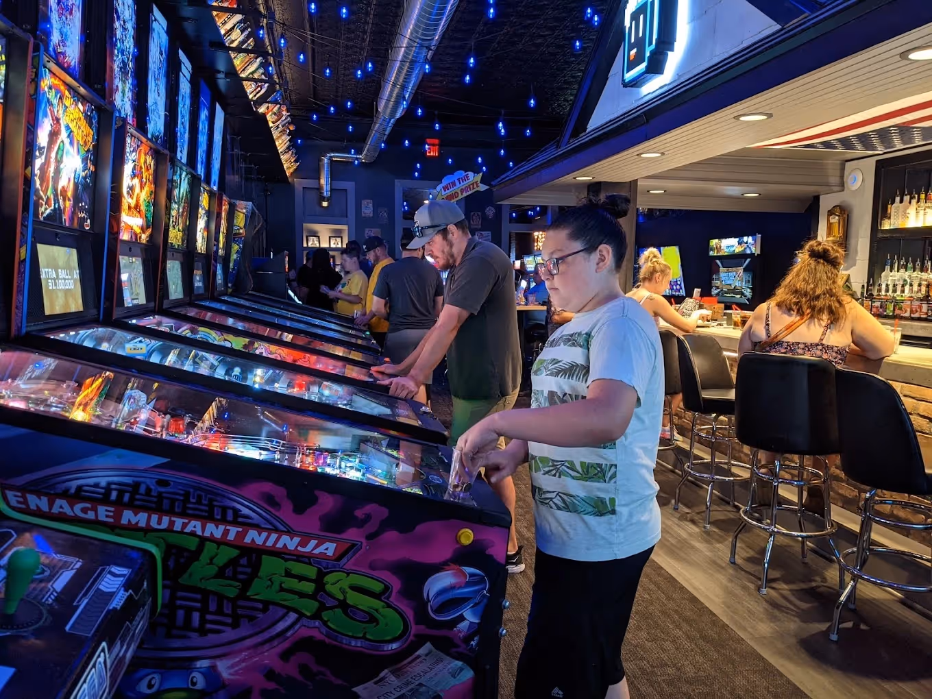 Tap Tap | Double Tap Beercade