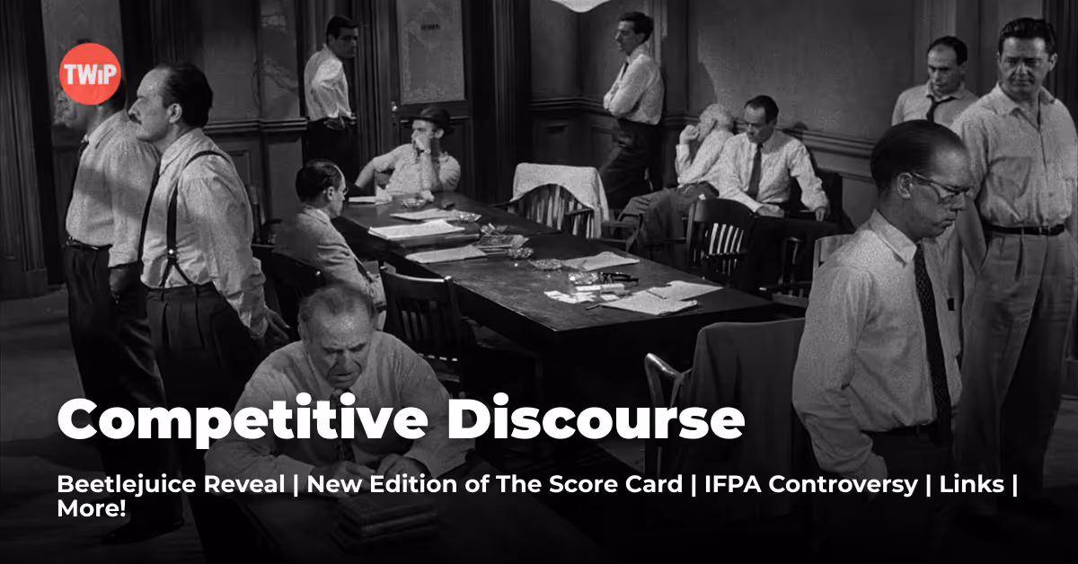 Competitive Discourse