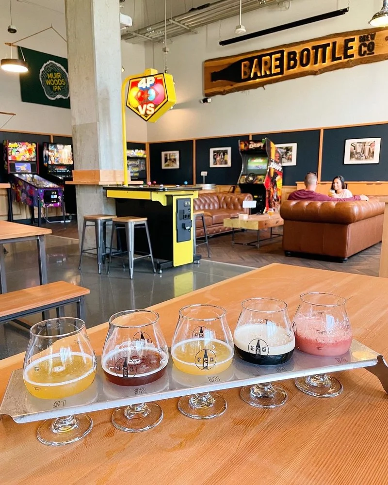 Barebottle Brew Co. (Santa Clara)