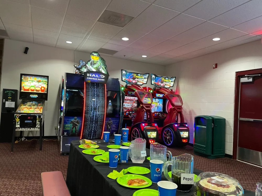 Cheyenne Ice & Event Center