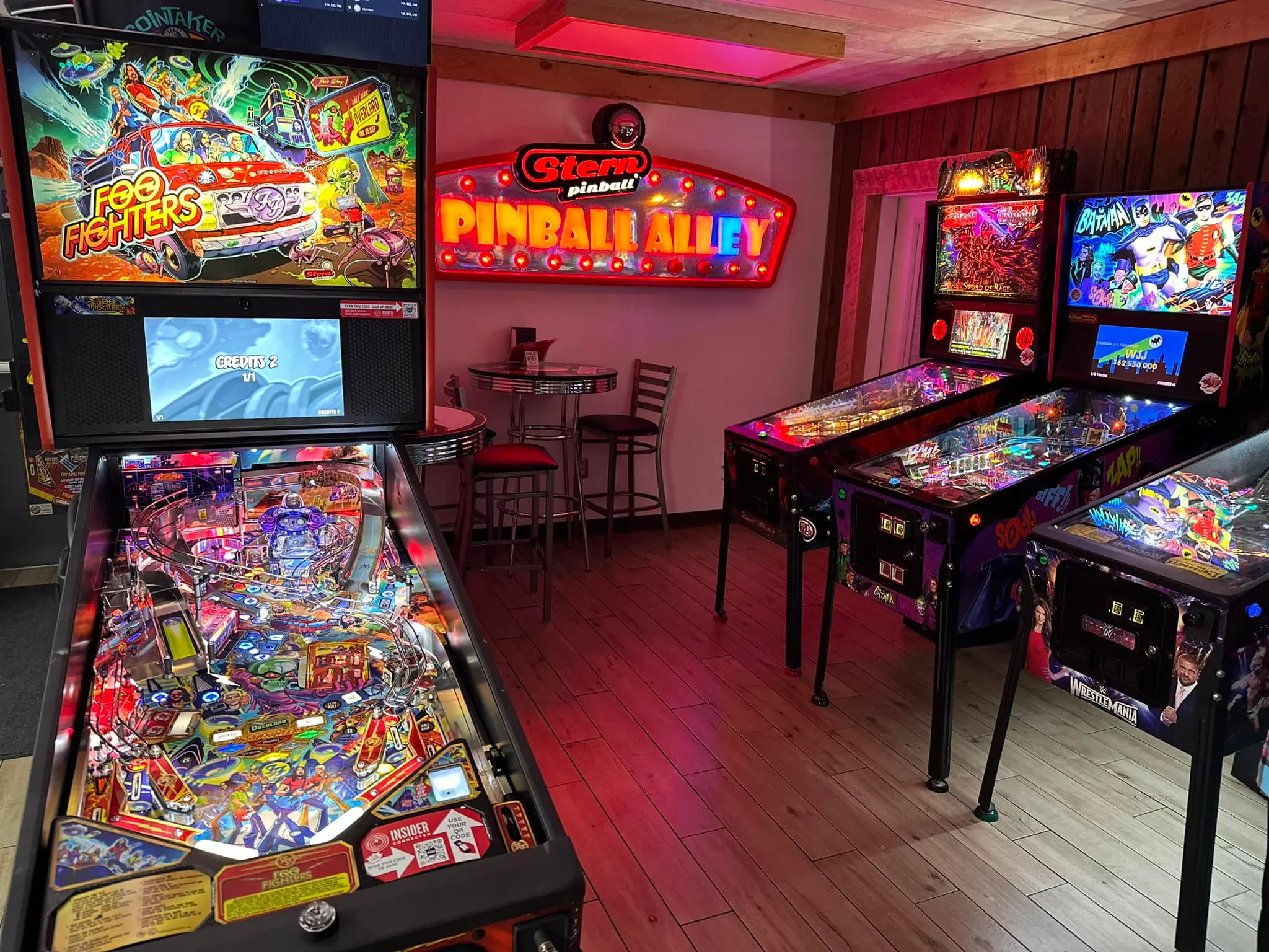 CoinTaker / Rt 61 Pinbar