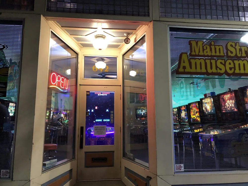 Main Street Amusements