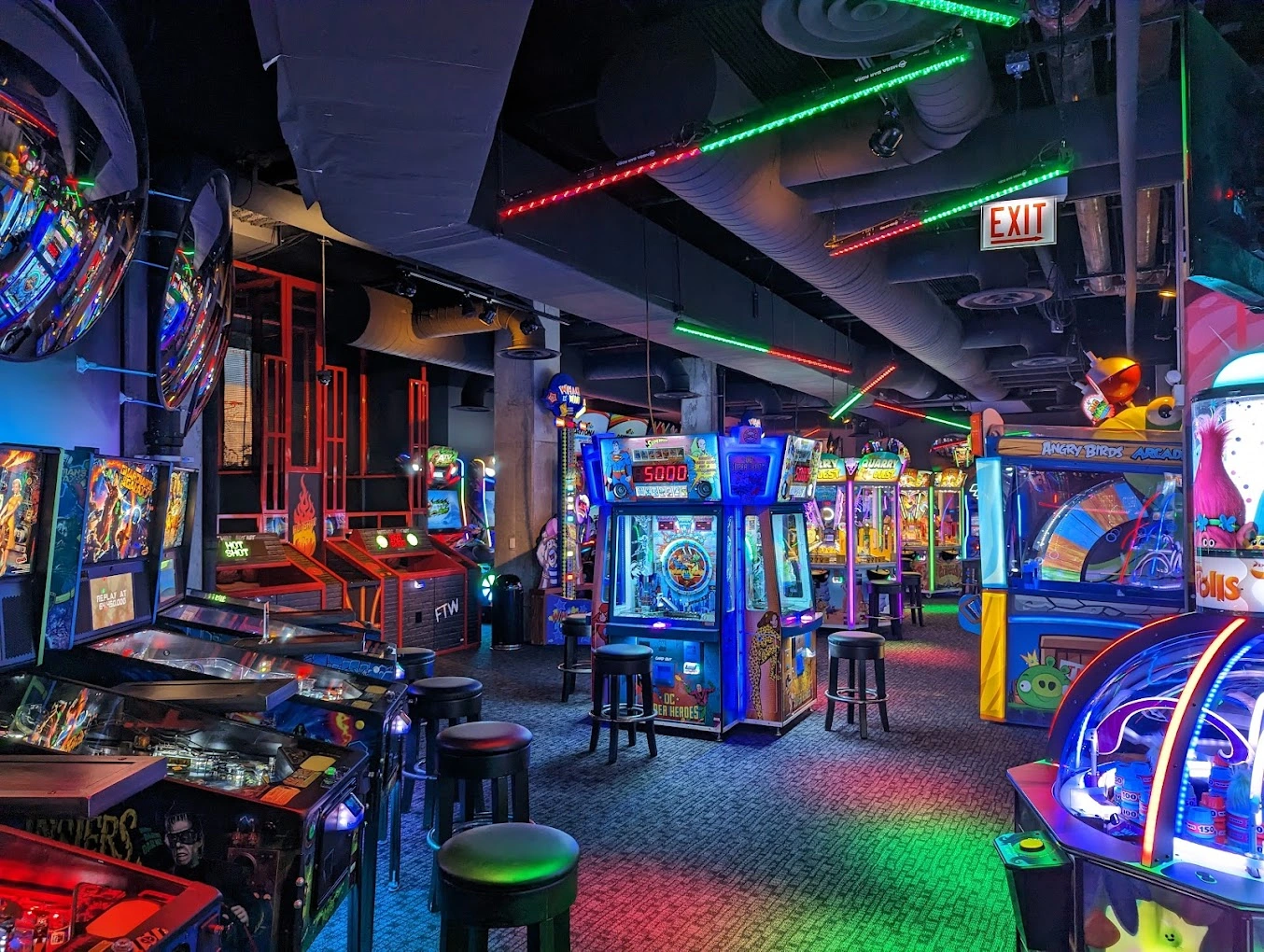 Lucky Strike Social (Chicago)