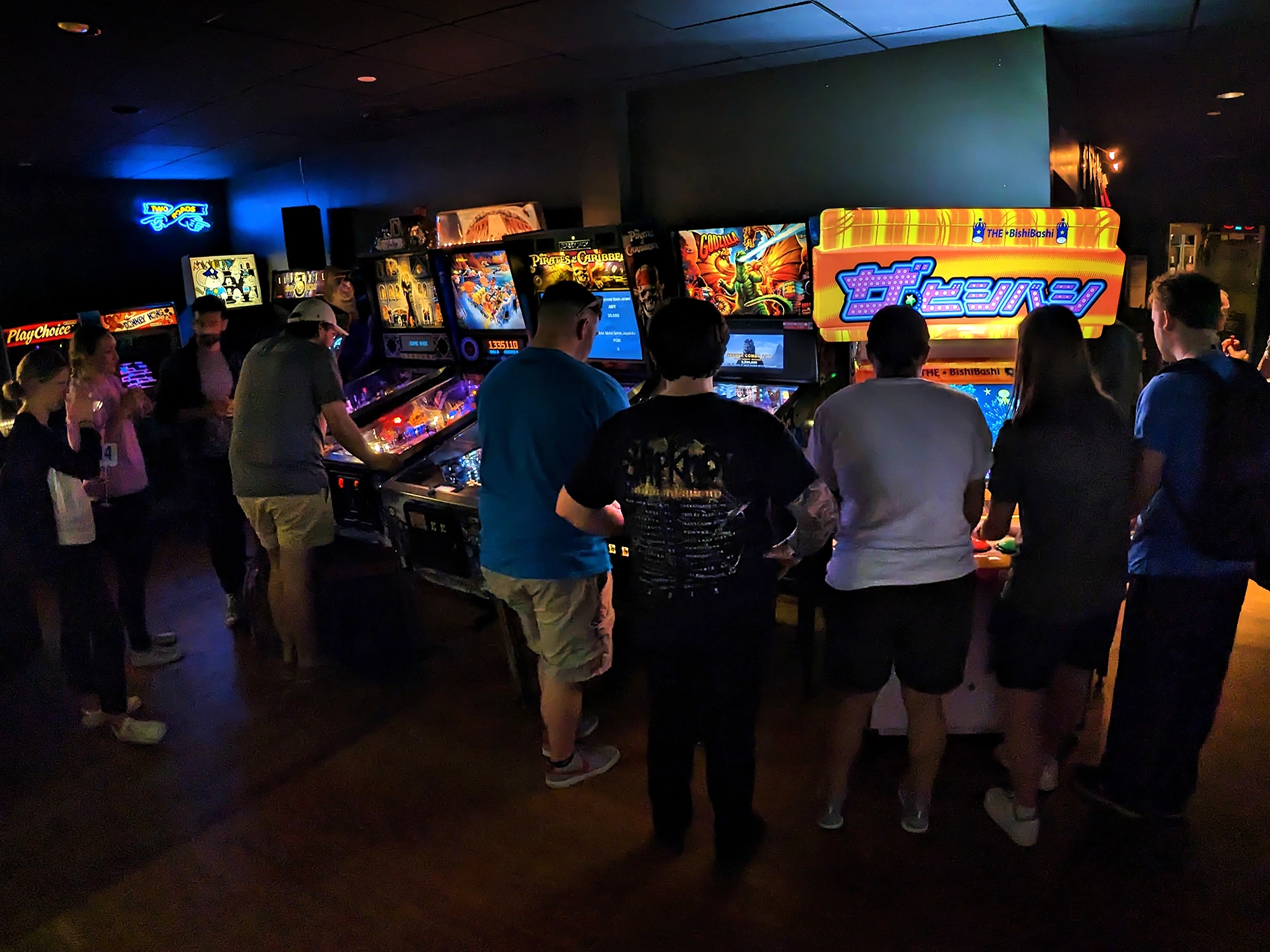Barcade (New Haven)