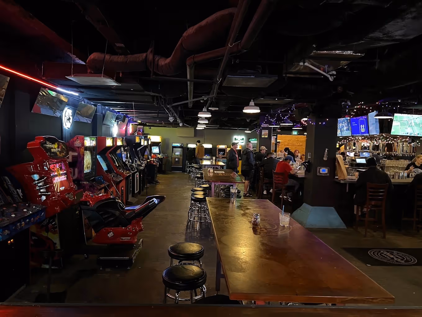 Coin-Op Game Room (Sacramento)