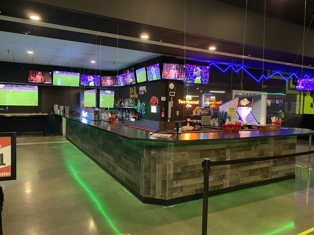 Press Play Gaming Lounge