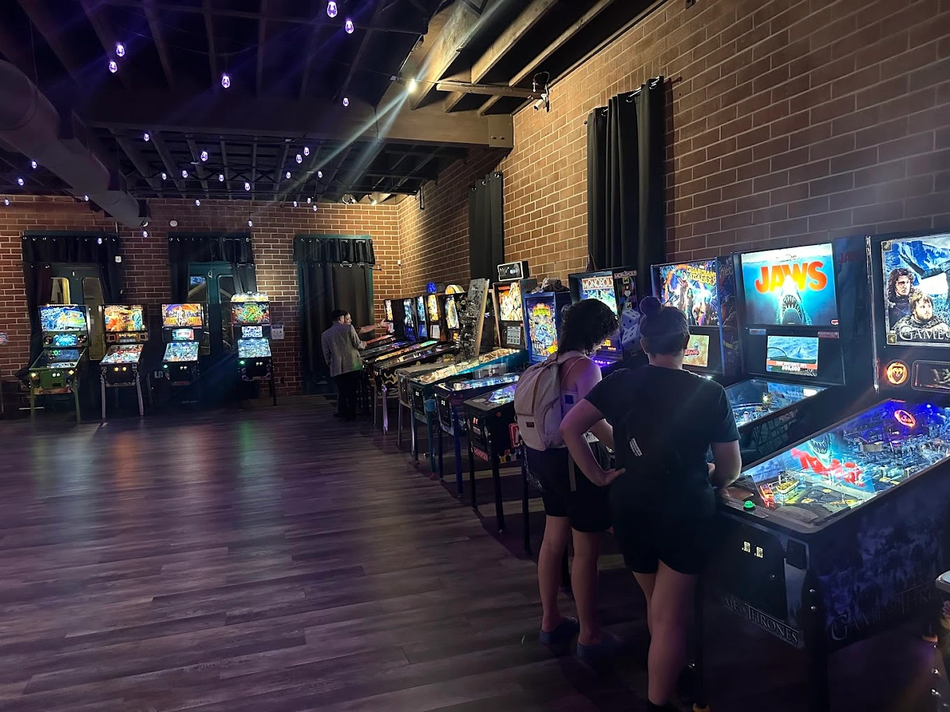 Capital Pinball Parlor