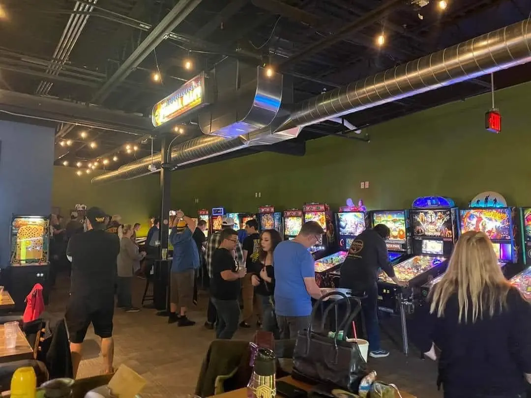 Lumberjack Johnny's Appleton