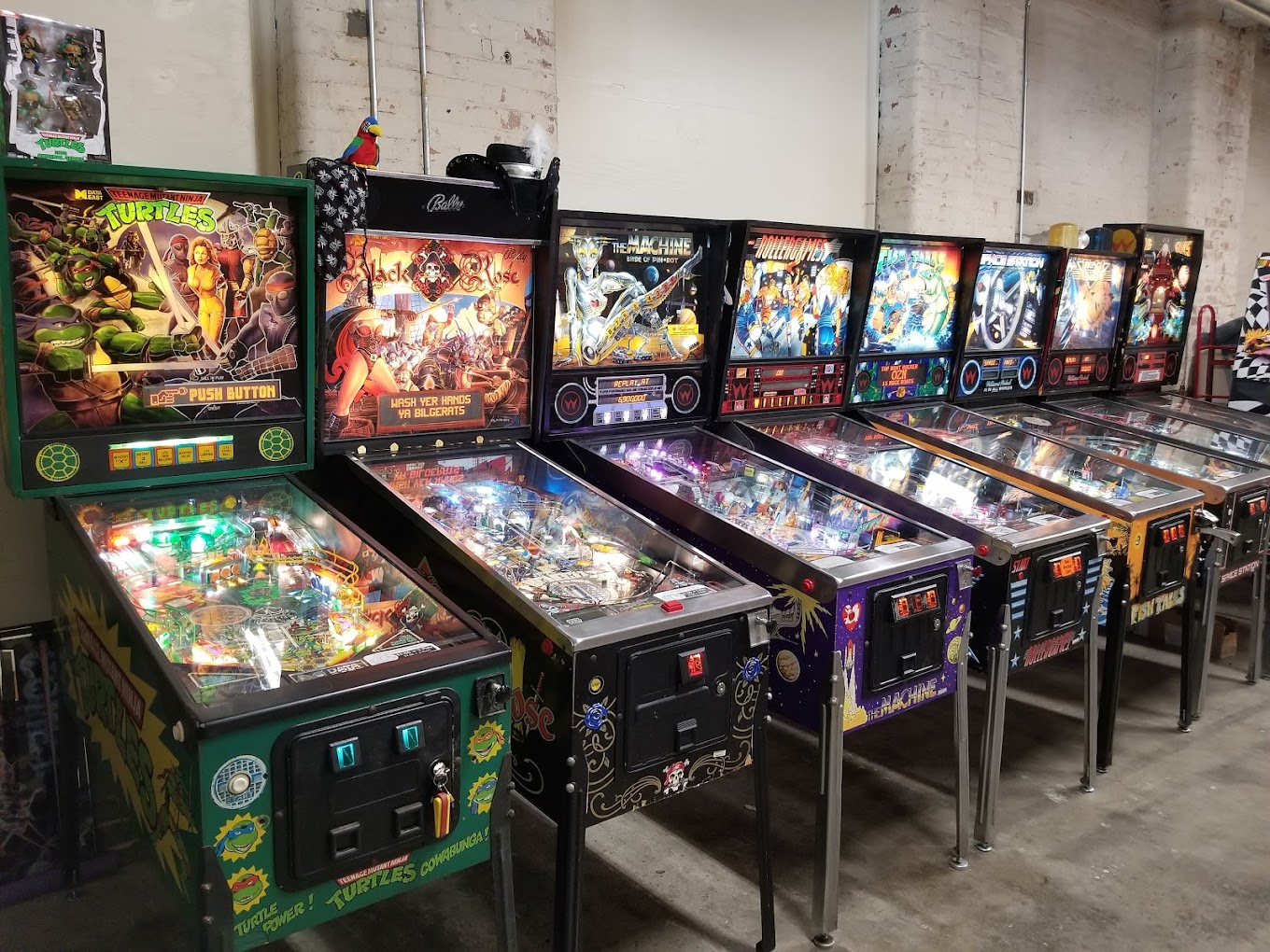 StarLight Pinball Arcade