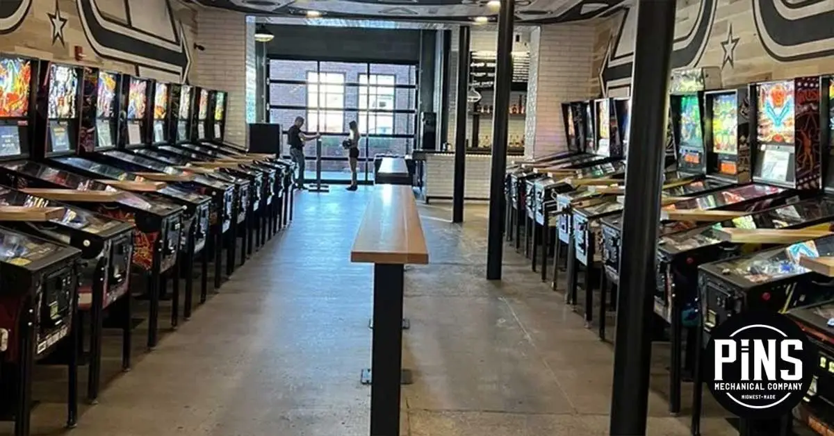 Pins Mechanical Company (Nashville)