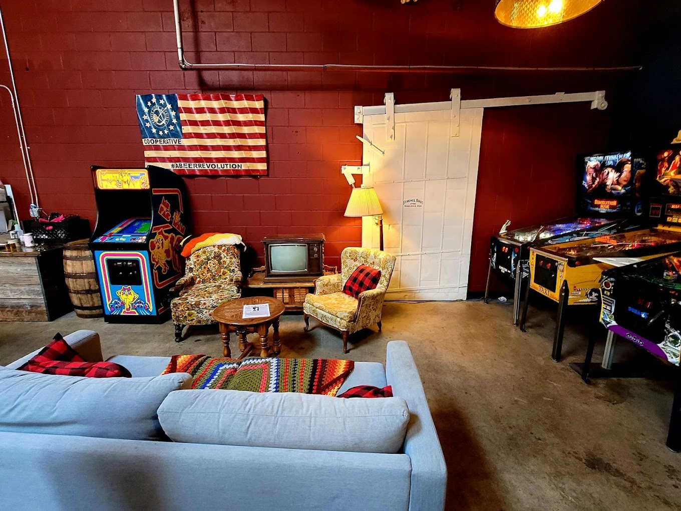 Broken Clock Brewing Cooperative