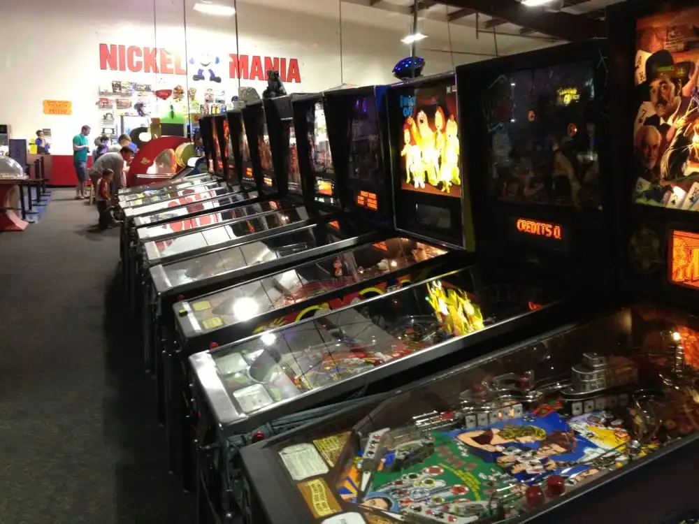 Nickel Mania (Springville)