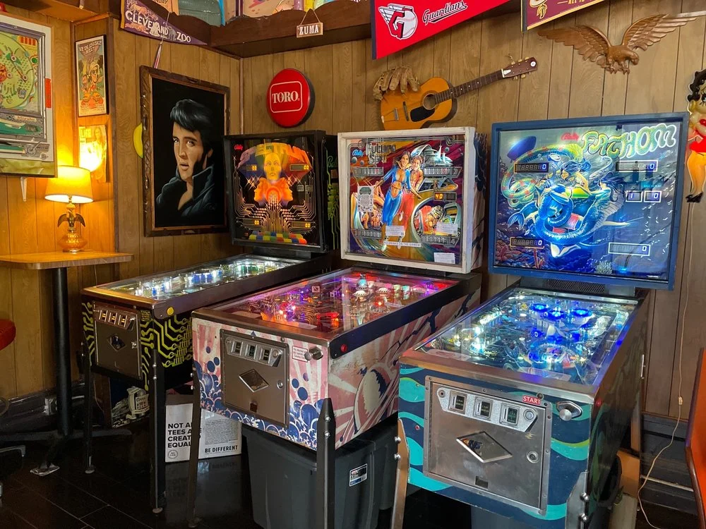Superelectric Pinball Parlour