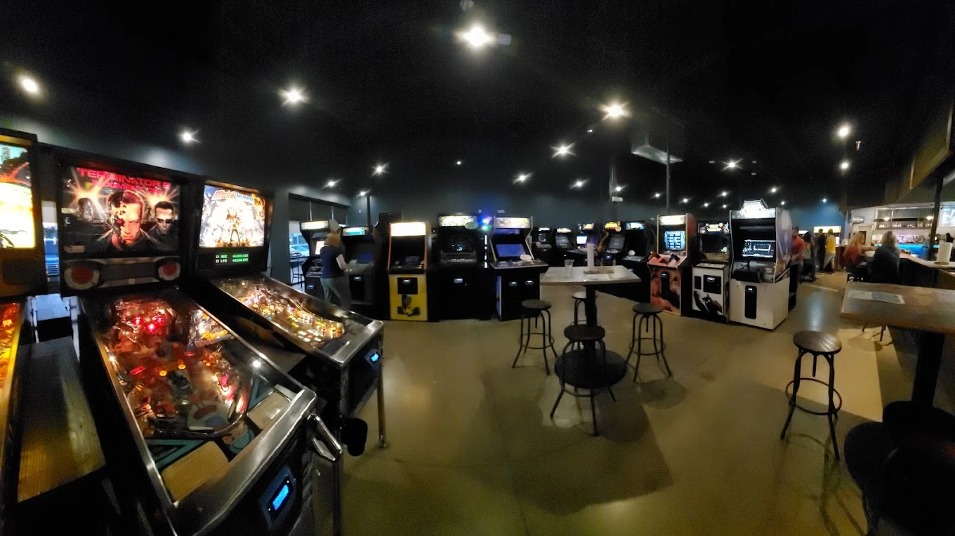 Corky's Gaming Bistro (Grapevine)