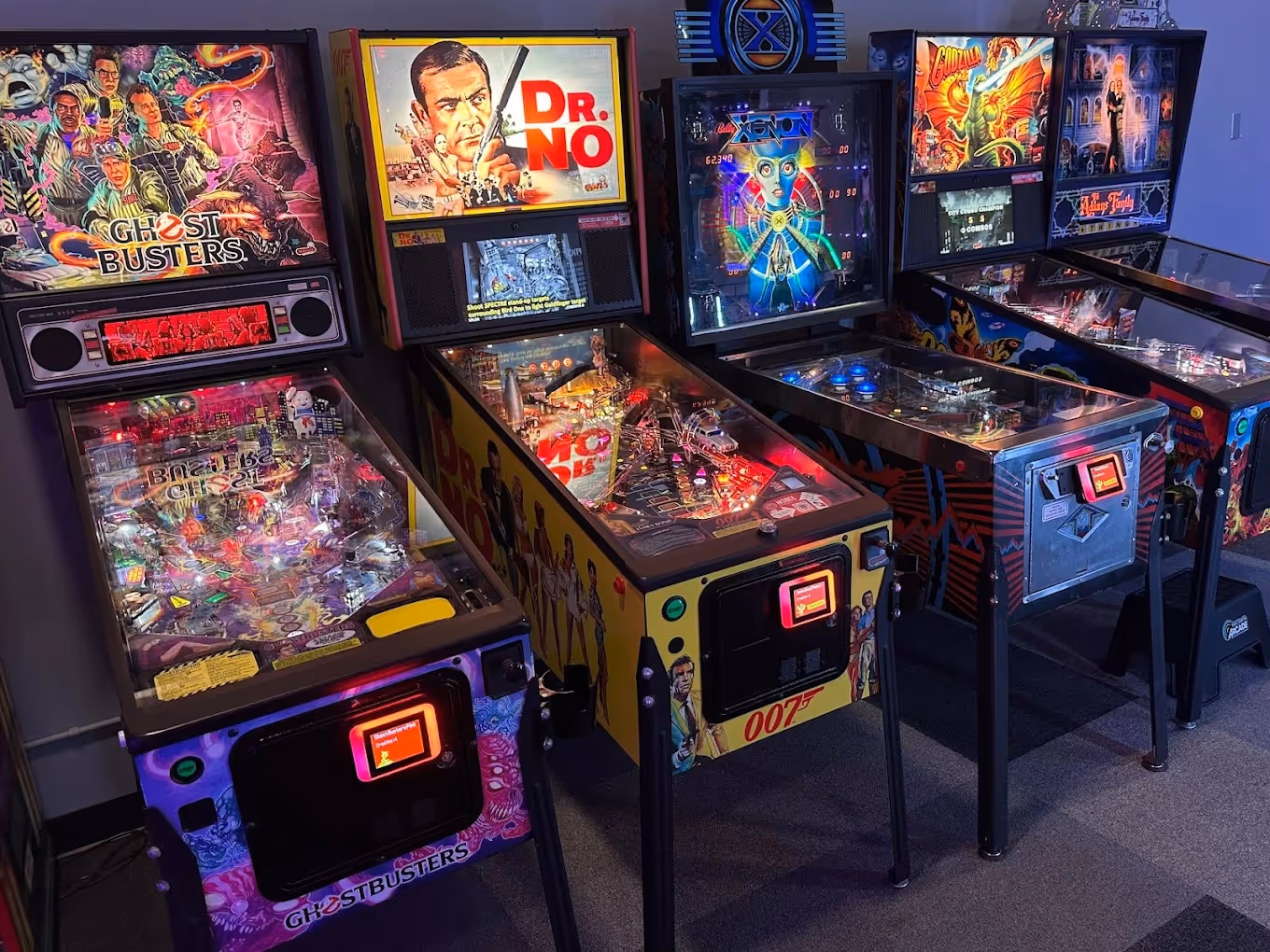 West Seattle Arcade