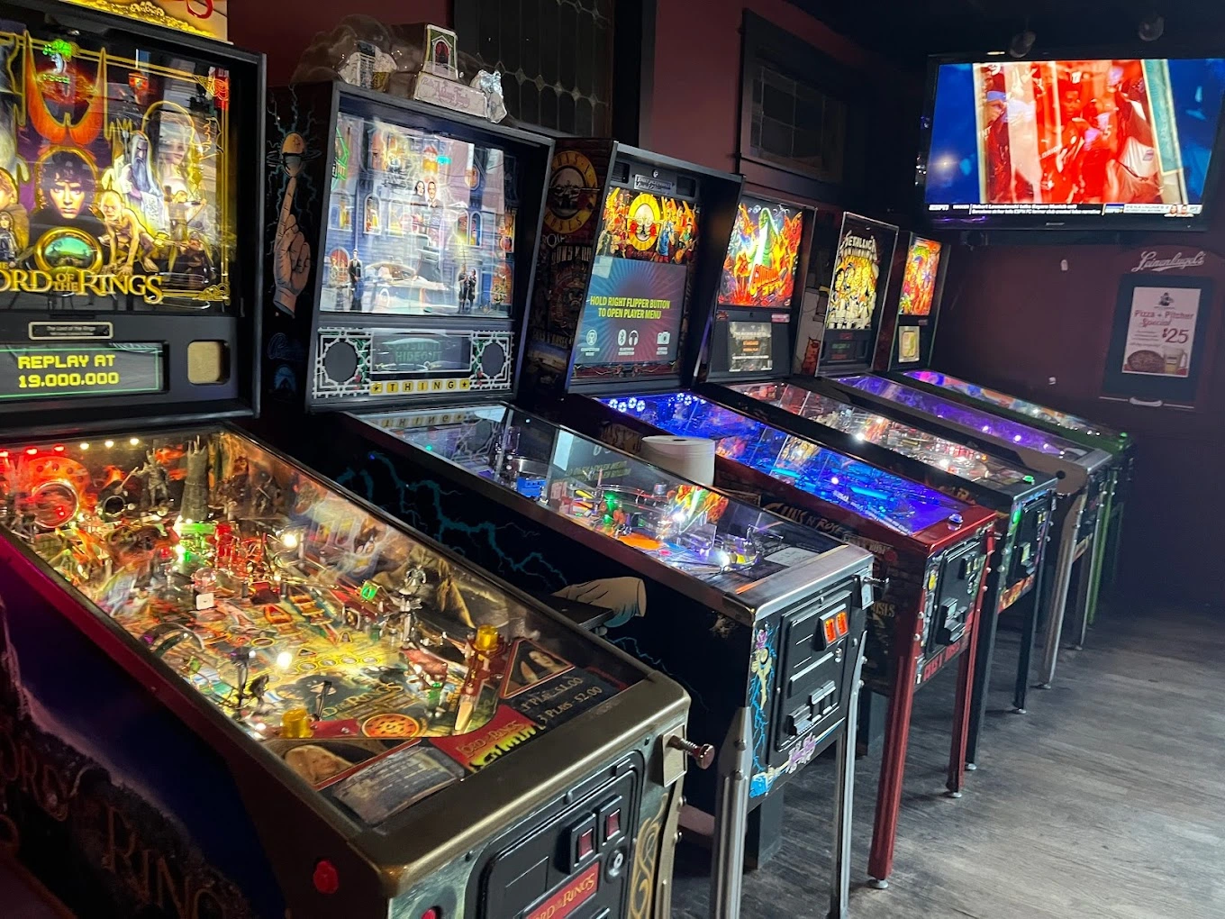 Mortimer's Bar & Restaurant