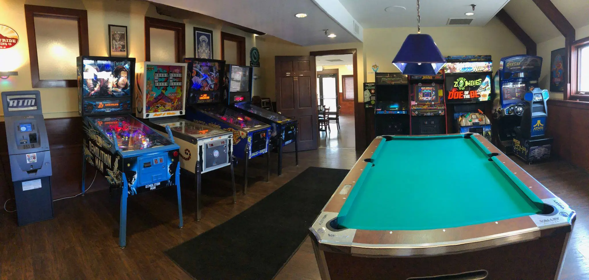 Backcountry Pizza and Tap House