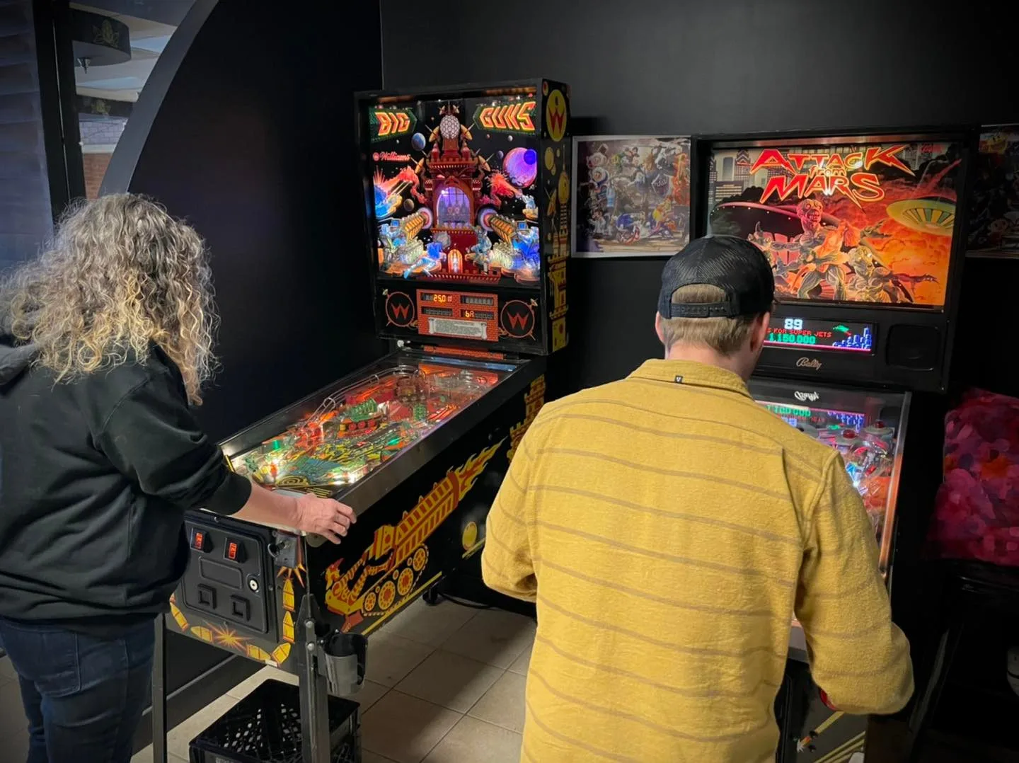 Chubby Squirrel Brewing Company