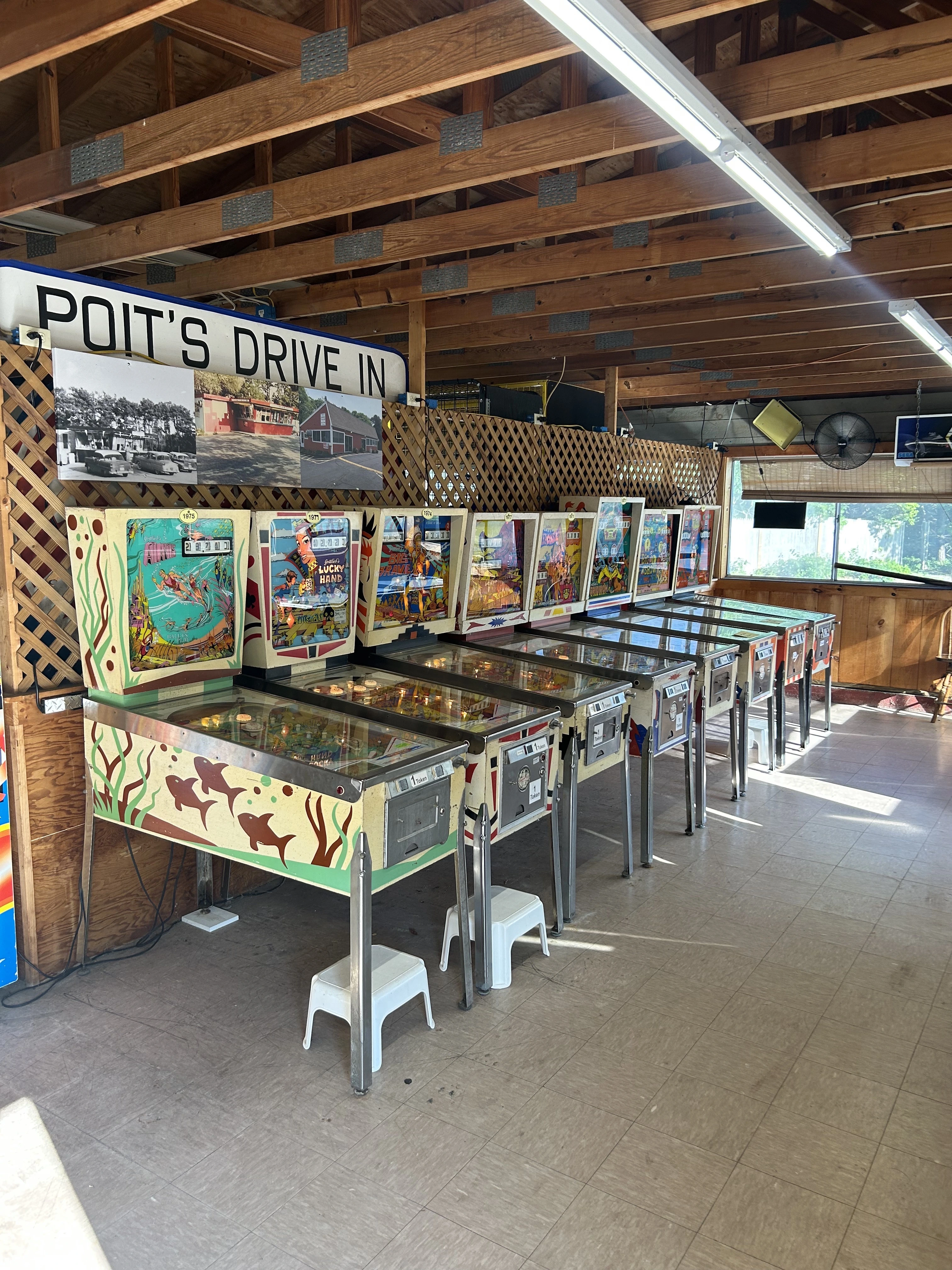 Poit's Lighthouse Mini Golf