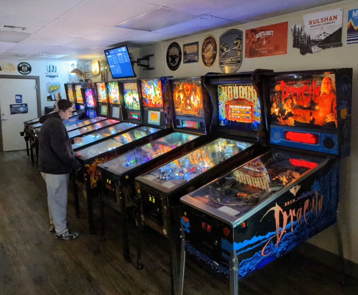 The Republic Bottle Shop