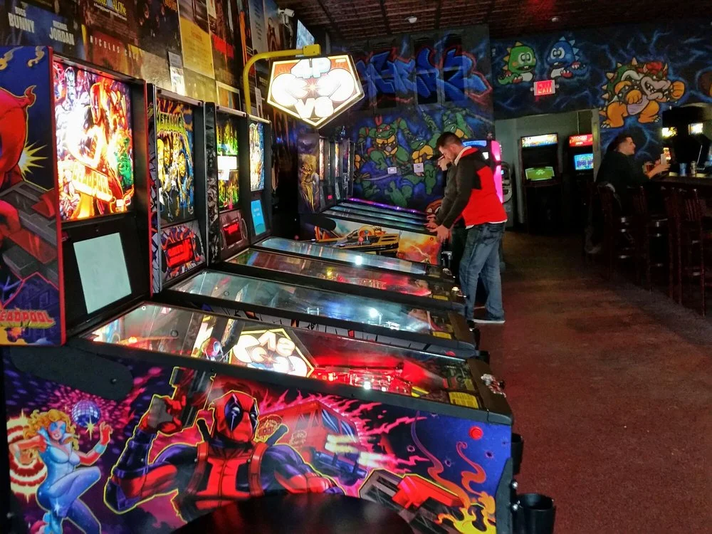 Player 2 Arcade Bar (Appleton)