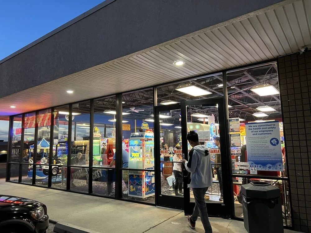 Nickel Mania (Murray)