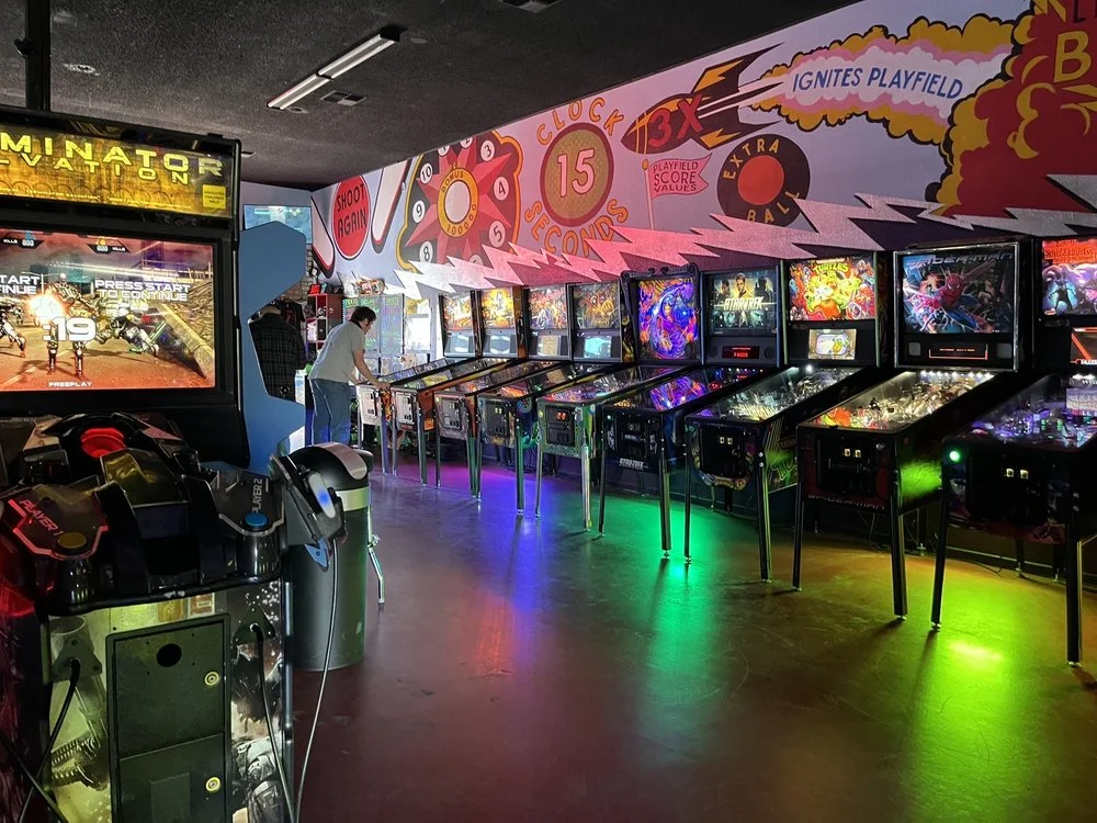 Retrovolt Arcade