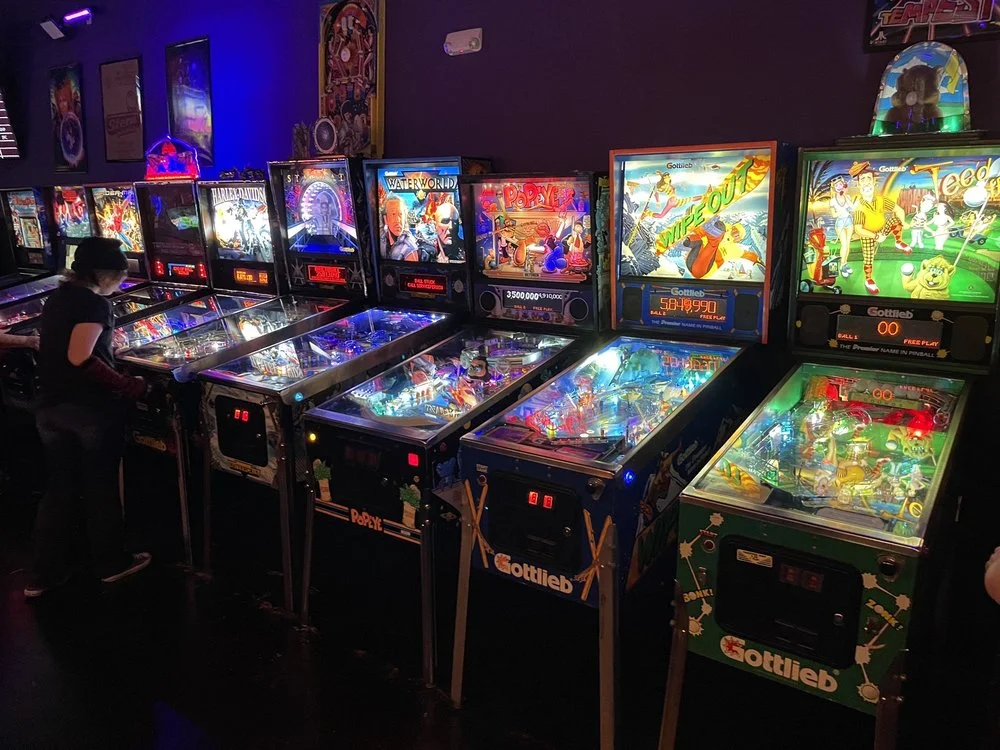Wayback's Arcade