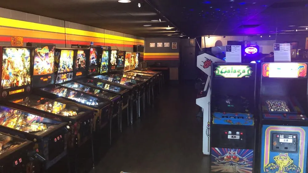 Upstate Pinball & Arcade Museum