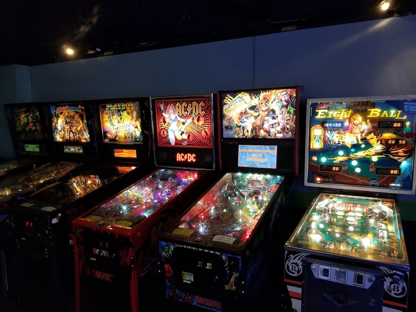 Touchdown's Sports Bar & Grill