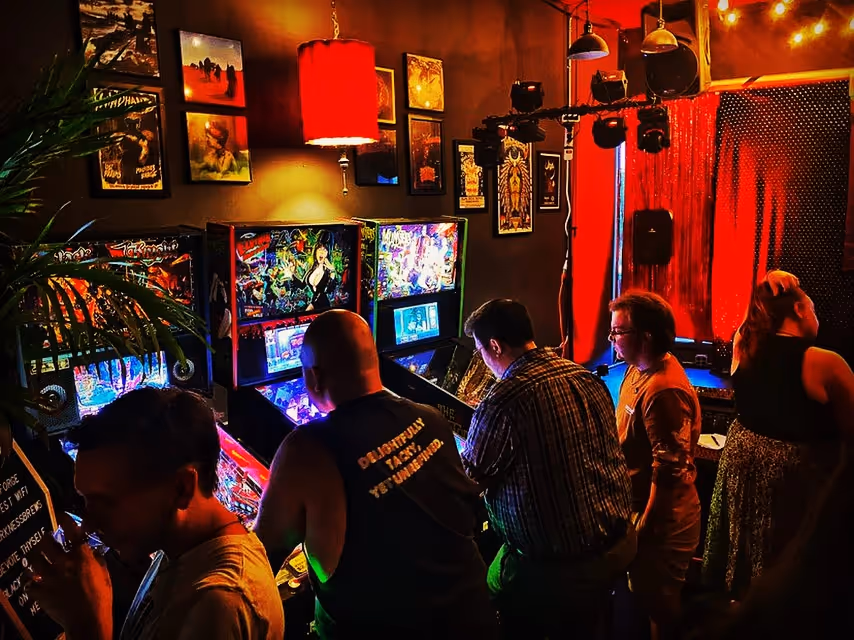 Black Forge Coffee House I - Allentown