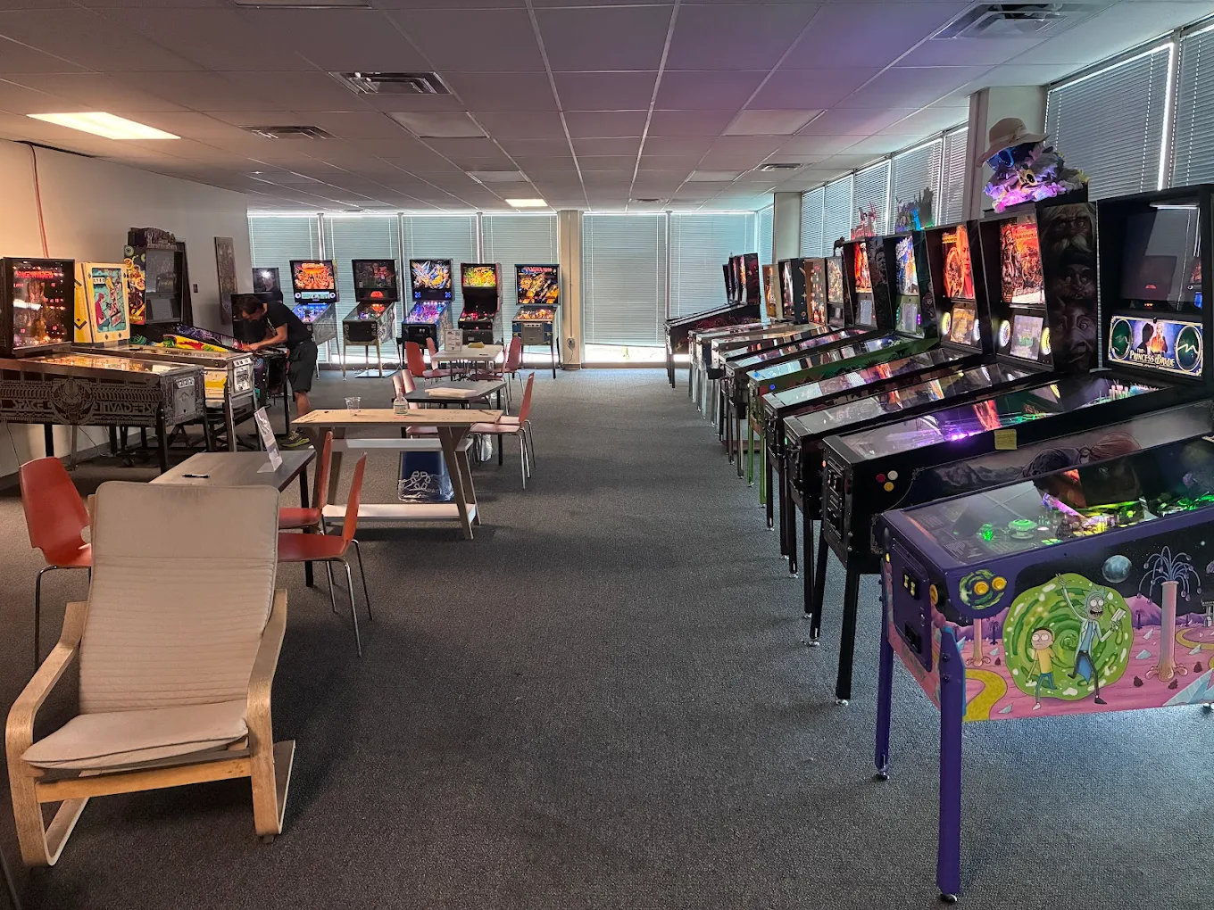 Austin Pinball Collective