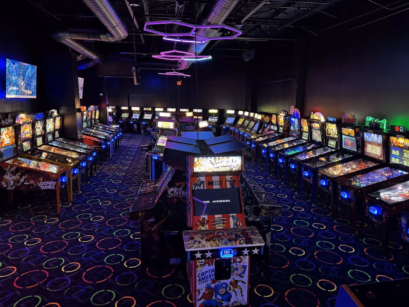 Arcade Time Entertainment