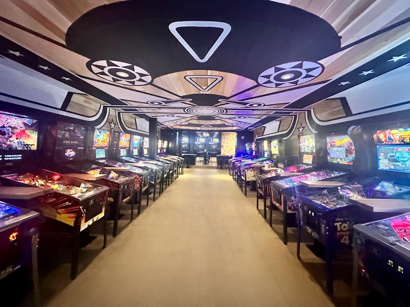 Pins Mechanical Co. Mason