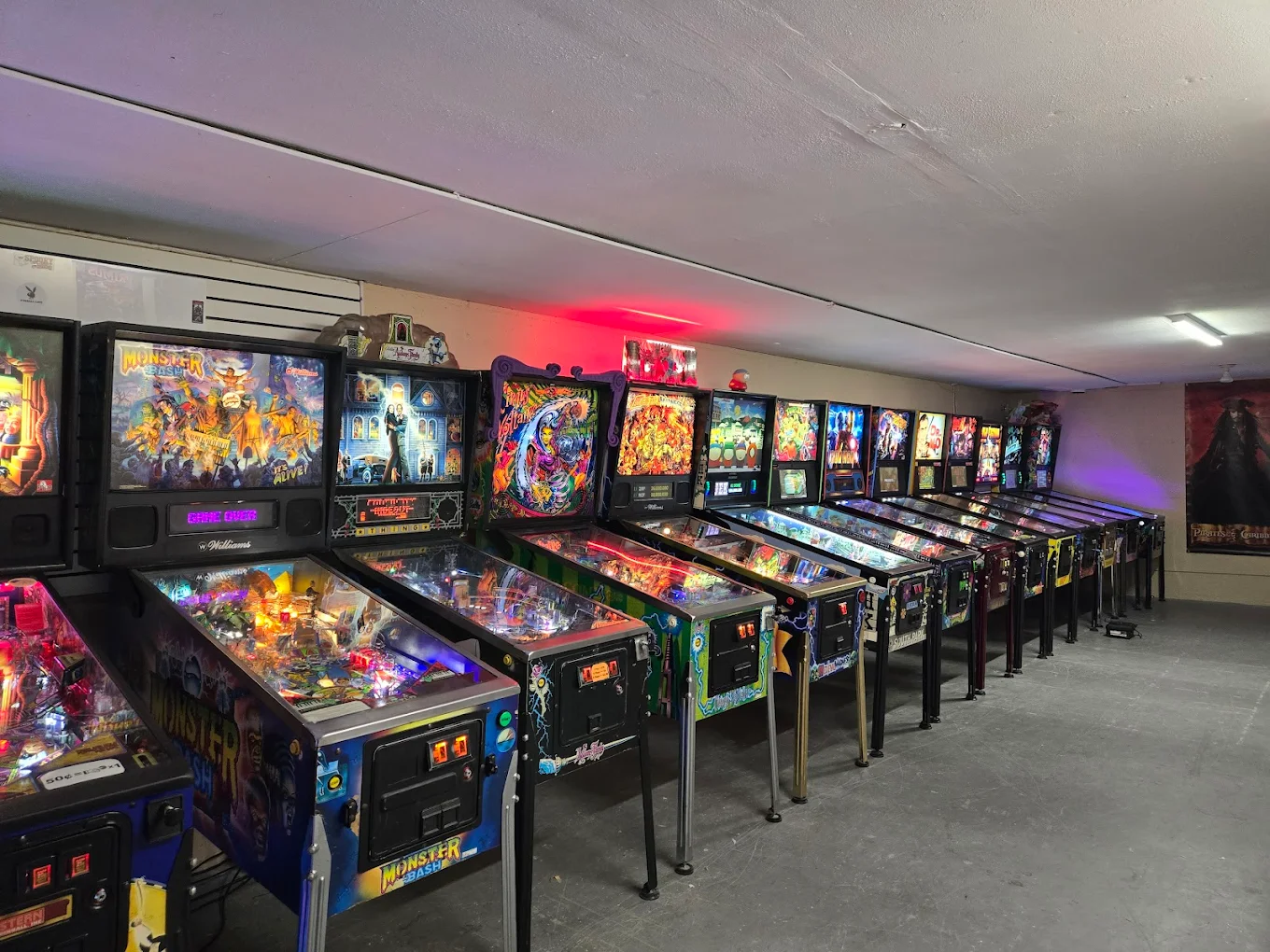 Reno Pinball Underground