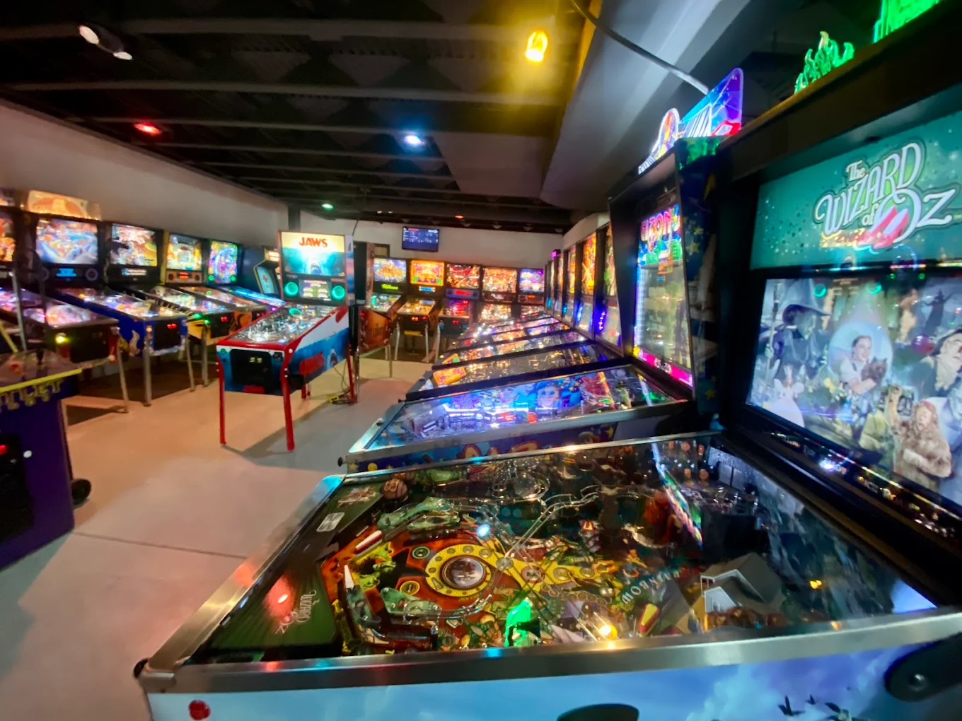 Vintage Vault Arcade