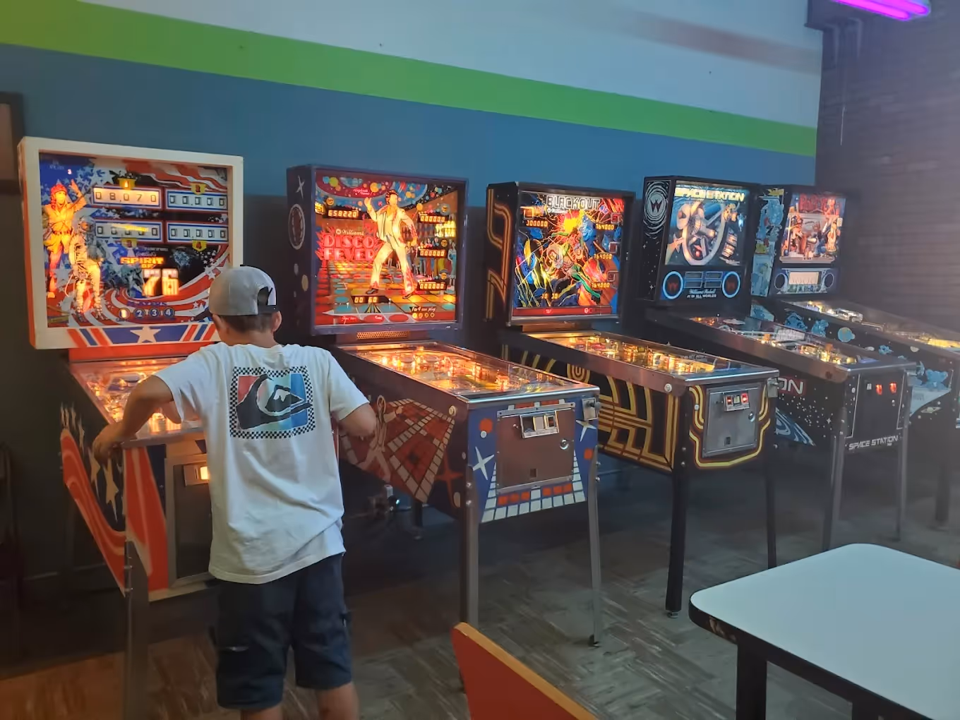 RetroZone Marshfield