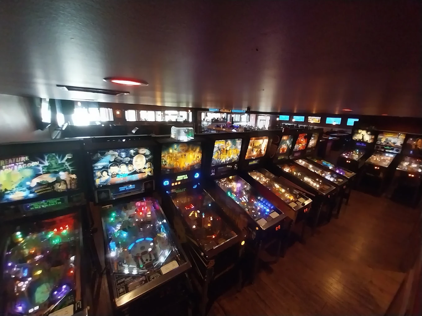 The Pump House Bar & Grill