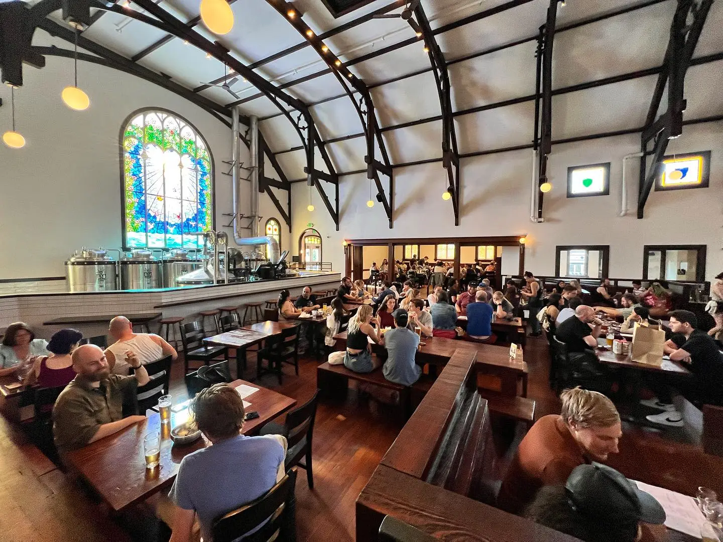 Steeplejack Pizza and Beer