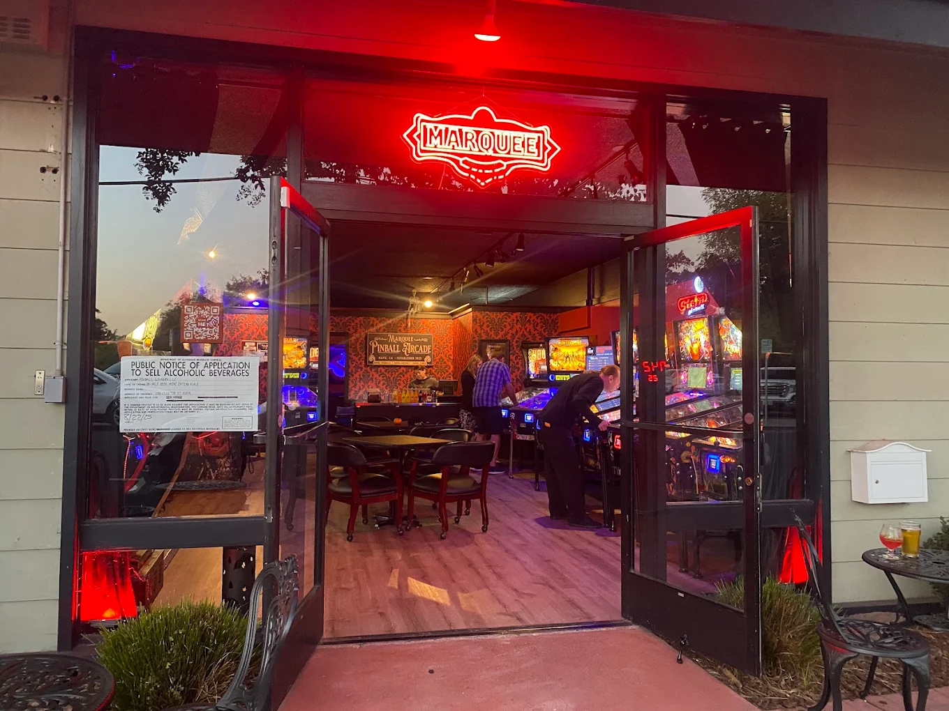 Marquee Pinball Arcade