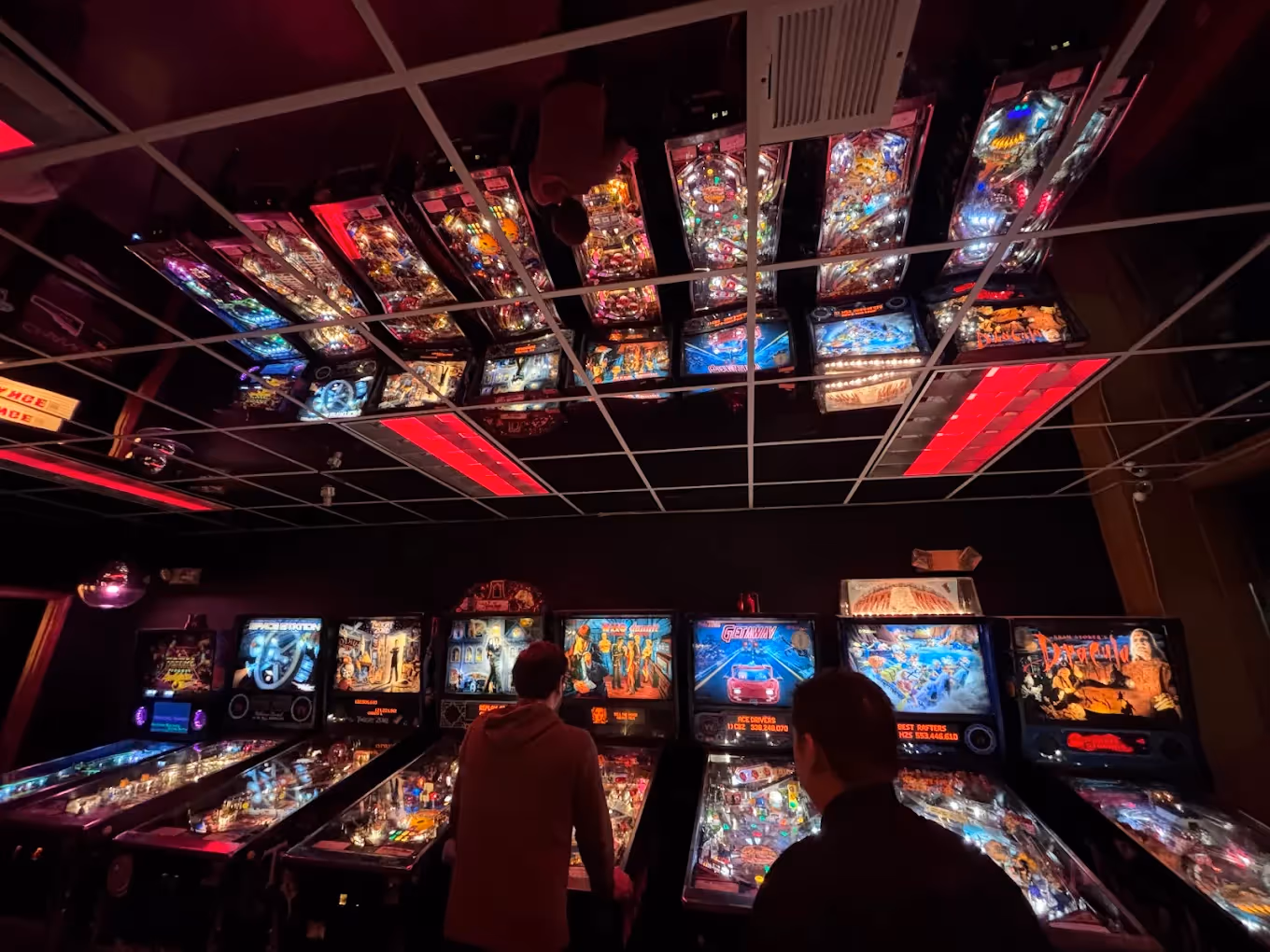 Pop's Pinball - Deep Cuts