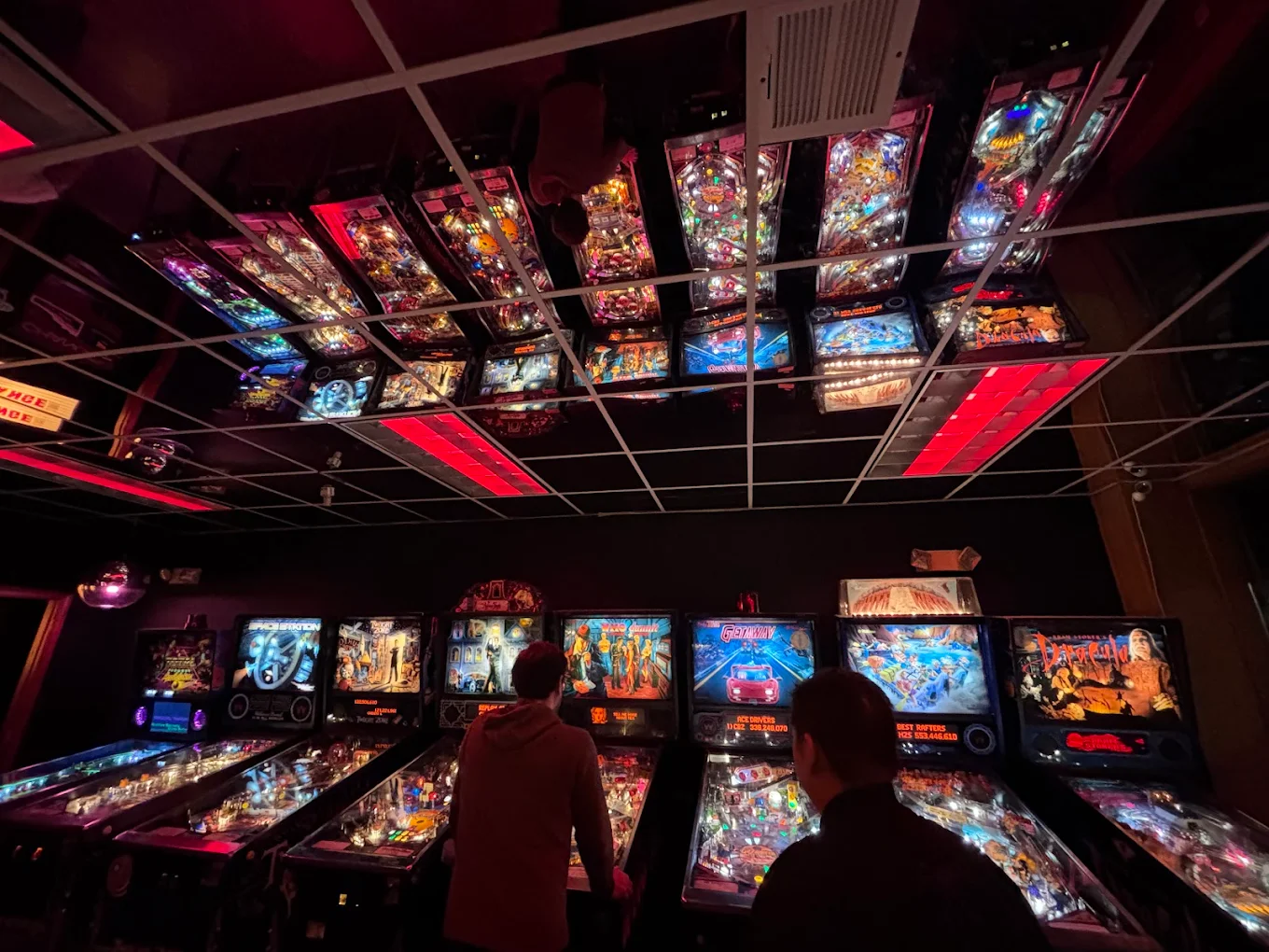 Pop's Pinball - Deep Cuts