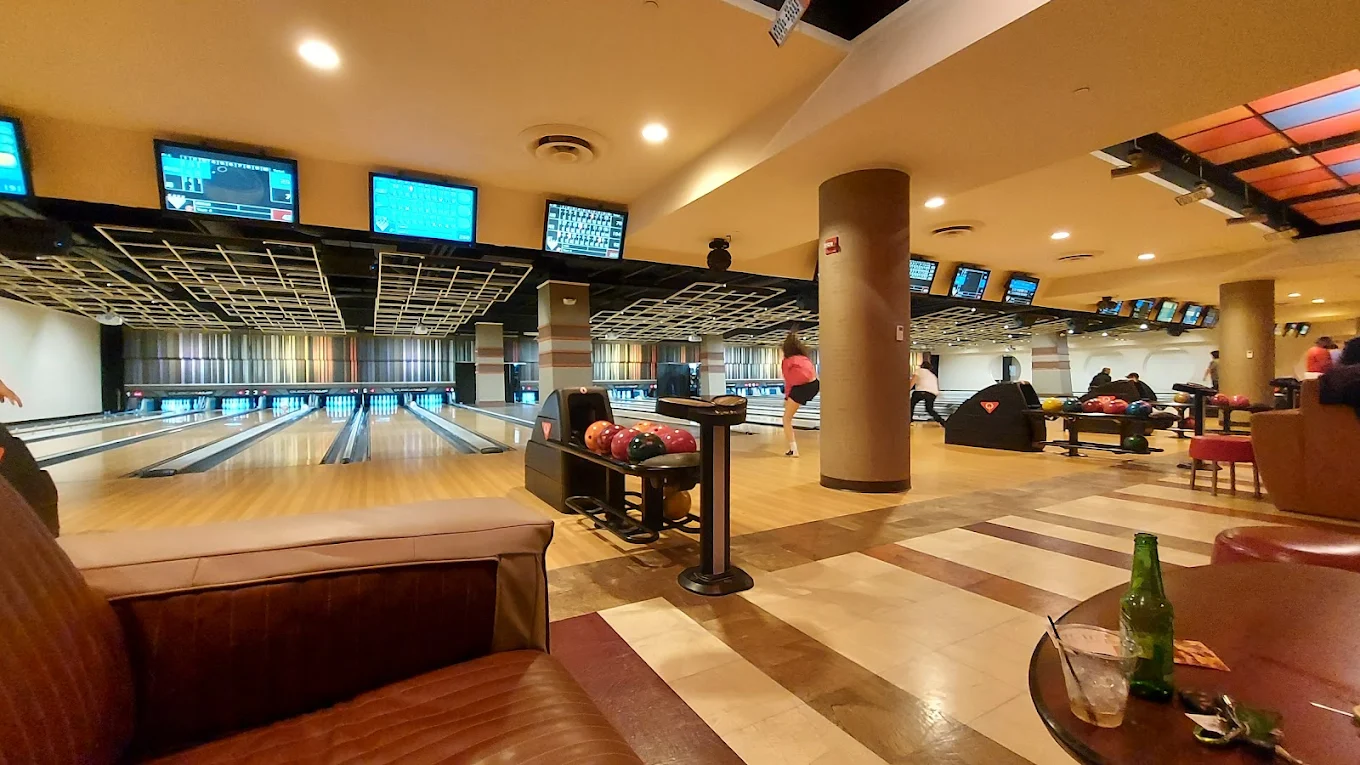 Meadows Lanes Bowling